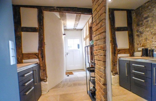 Mußbach Apartment | Weinrefugium - Haus Mandelblüte