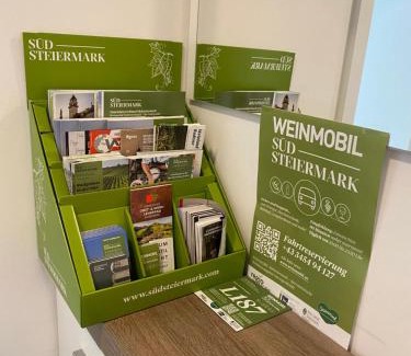 Wagna Apartment | Wein Kultur Apartment Flavia Solva