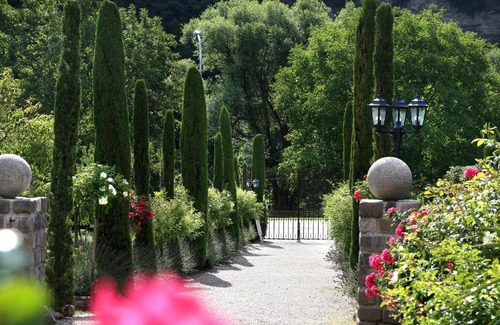 Krov House | Wein und Landhaus Kallfels