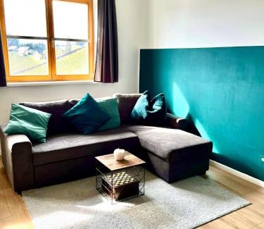 Glanz an der Weinstrasse Apartment | Weinberg Apartment (ehm. Glanzerhof)