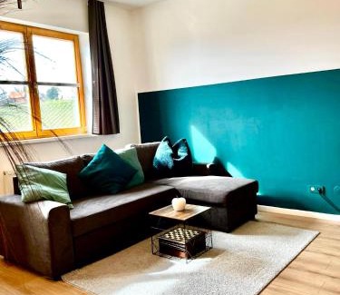 Glanz an der Weinstrasse Apartment | Weinberg Apartment (ehm. Glanzerhof)