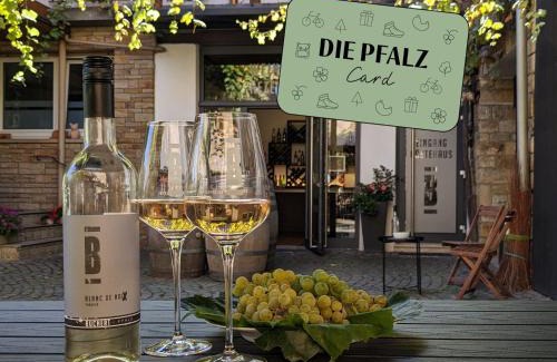 Mußbach House | Weingut-Gästehaus Buchert