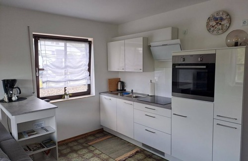 Osann-Monzel Apartment | Weingut F. Gödert - Ferienwohnung