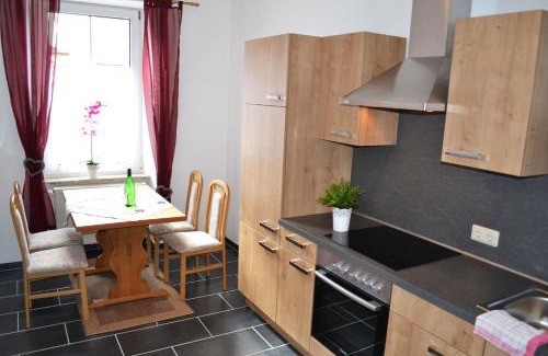 Osann-Monzel Apartment | Weingut Mathy-Schanz