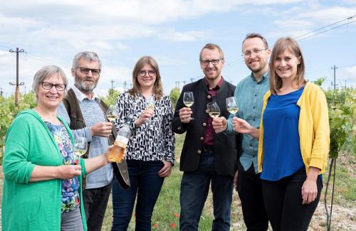 Herrnbaumgarten House | Weingut zur Schlafmütze