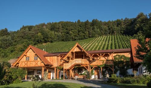 Deutschlandsberg Apartment | Weinhof Klug-Krainer