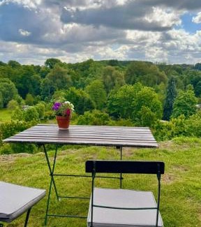 Buckow Apartment | Weitblick Buckow