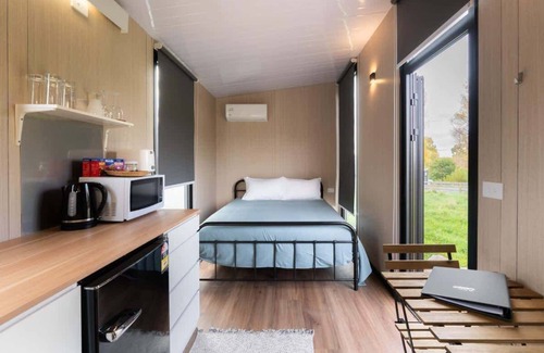 Waikari House | Weka Pass Cottages 2 by Tiny Away