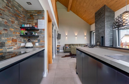 Sankt Margarethen im Lungau Ski Chalet | Wellness chalet close to the ski slopes