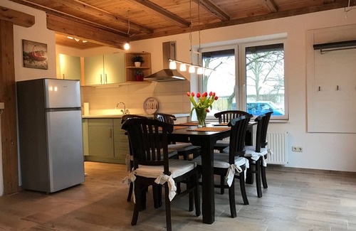 Neu Poserin House | Welcome to Plau am See (Kressin) on our hobby farm.