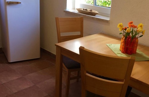 Trockenborn-Wolfersdorf Apartment | Welcome to our maisonette apartment with separate entrance