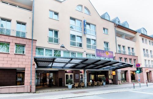 Marburg Hotel | Welcome Hotel Marburg