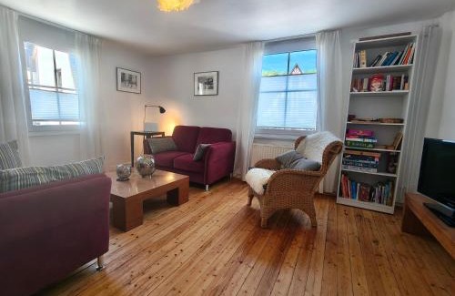 Oberdorla House | Welcome Moselhaus