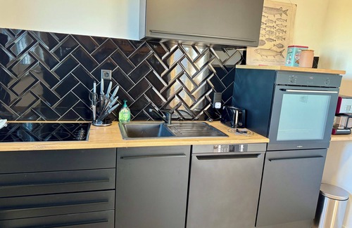 Hueckeswagen Apartment | Welcome, newly renovated apartment! For all those seeking relaxation in the midst of nature!