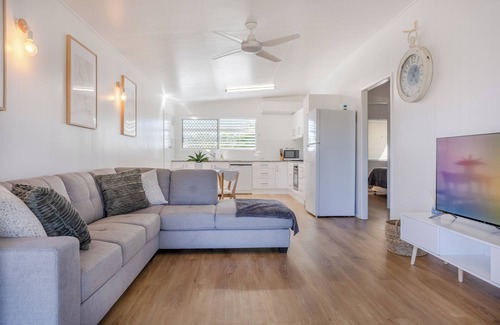 Yeppoon Cottage | Welcome to - Family Tides!