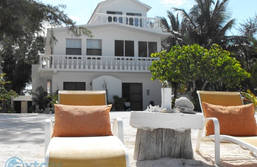 Xcalak House | Welcome To Flying Cloud Beach Hotel