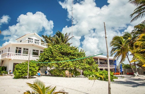 Xcalak House | Welcome To Flying Cloud Beach Hotel