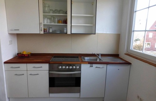 Hinte Apartment | Welcome to Hinte just outside the seaside town of Emden!