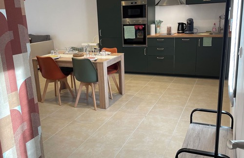 Seigy House | Welcome to "Le Val De Galerne" 5 minutes from Beauval ZooPark!