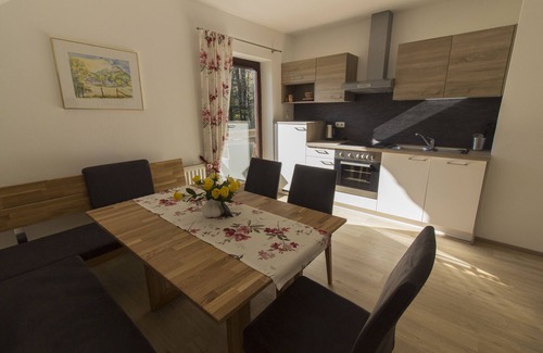 Faistenau Apartment | Welcome to our apartment Claudia