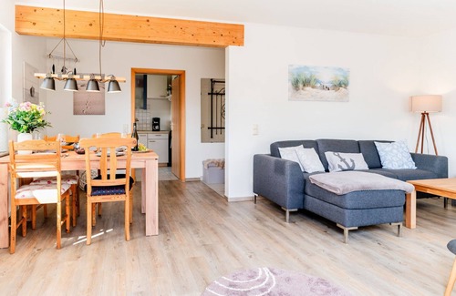 Ringsberg House | Welcome to our charming vacation apartment in Ringsberg, idyllically situated in the