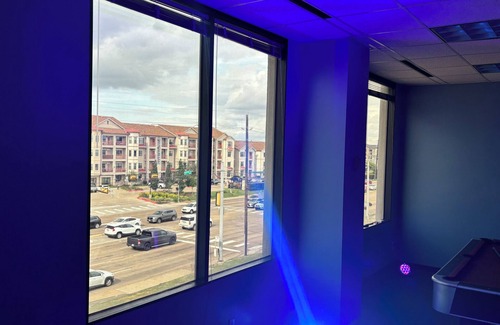 Neartown Apartment | Welcome to our versatile event space.It provides ambience for any occasion.