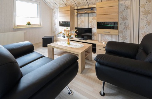 Cuxhaven Apartment | Welcome to the apartment Dicke Berta, Cuxhaven, including final cleaning