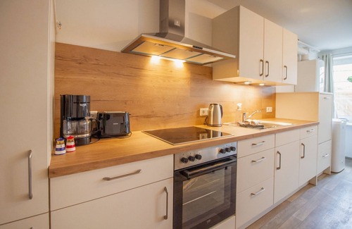 Groothusen Apartment | Welcome to the beautiful holiday apartment "Grandma Husen"! This gem b