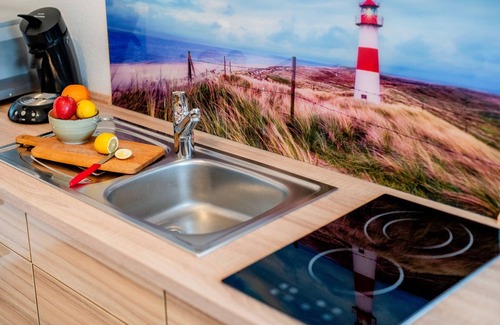 Schleswig-Flensburg District Apartment | Welcome to the Buchtidylle - your retreat by the sea!