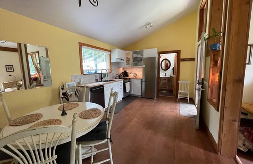 Sturdies Bay Cottage | Welcome to the Meadowverse, your peaceful retreat