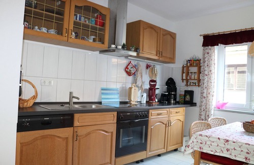 Tambach-Dietharz Apartment | Welcome to the "Behind the Seven Mountains" apartment in Tambach-Dietharz.