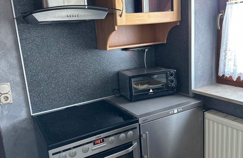 Goessweinstein Apartment | Welcome to the Förster family