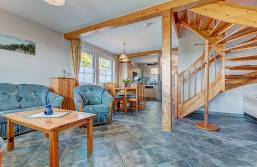 Trassenheide Apartment | Welcome to the "Frische Brise 2" vacation home in the Baltic seaside resort of Trassenheide on Usedom