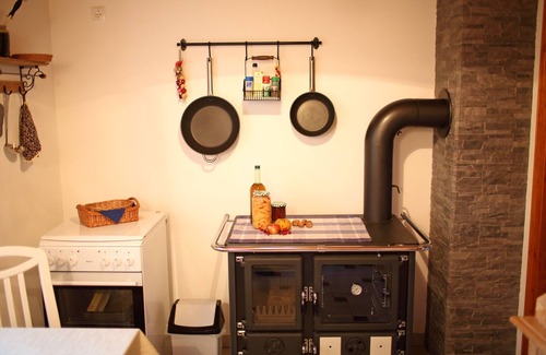 Dreiheide House | Welcome to the good old days in the holiday home on Wiesengrund