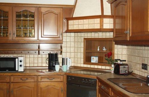 Beltheim House | Welcome to the holiday home Cilla!