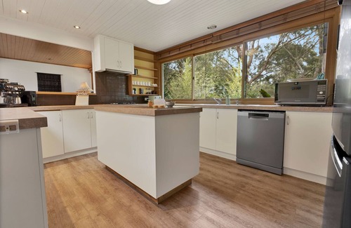 Forge Creek House | Welcome to The House: Secluded lodges perfect for nature lovers