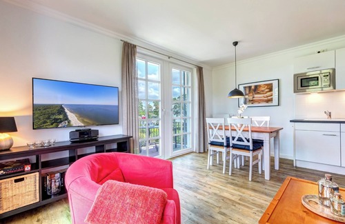 Balm Apartment | Welcome to the idyllic residence on Lake Balmer See, BS52!