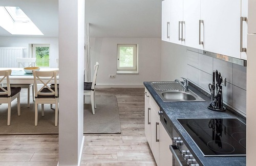 Behnkendorf Apartment | Welcome to the inviting vacation apartment Heringsdorf.