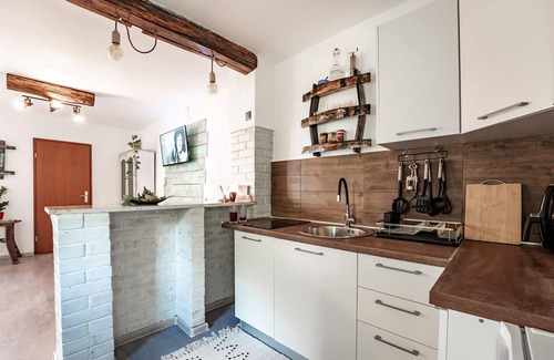 Sandrovac Apartment | Welcome to the inviting vacation apartment!