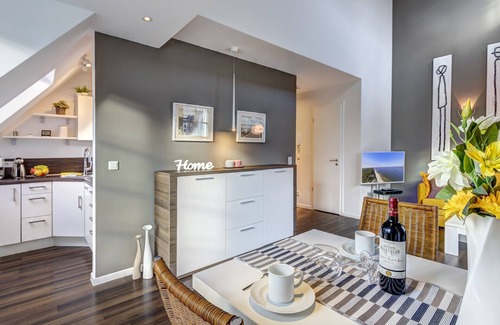 Balm Apartment | Welcome to the Residenz am Balmer See Whg. BS71 in Balm on Usedom.