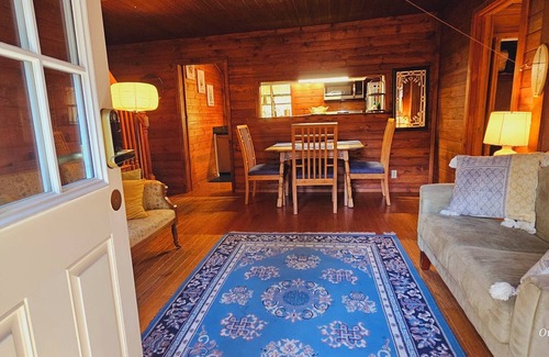 Northwood Cabin | Welcome to the Soul Retreat in Russian River Vacation Wonderland