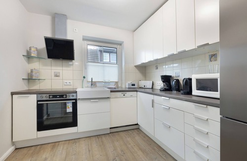 Tinnum Apartment | Welcome to the "Syltsam" vacation apartment, your perfect accommodation on Sylt!