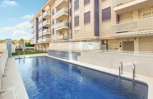 Chilches Apartment | Welcome to this large and beautiful vacation apartment with spacious roof terrace and sea view.