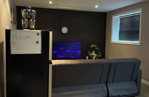 Saint John Apartment | Welcome to this beautiful cozy and peaceful unit at the heart of East Saint John