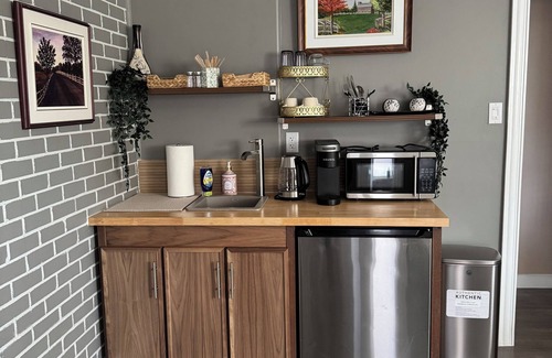 Clayton Park House | Welcome to your home away from home, a cozy suite in the heart of Clayton Park