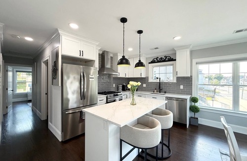 Lower East Mills - Cedar Grove Apartment | Welcome to Your Luxurious Urban Haven!