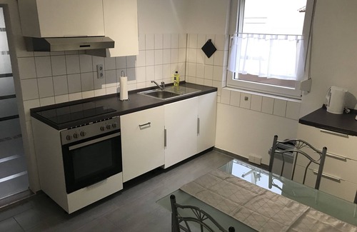 Freistett Apartment | Welcome - whole apartment -