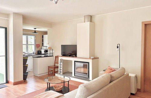 Sete Cidades House | WelcomeBuddy - Casa dos Avós - Garden & Lake II