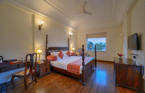Sawai Madhopur Resort | WelcomHeritage Mount Valley Resort Ranthambore
