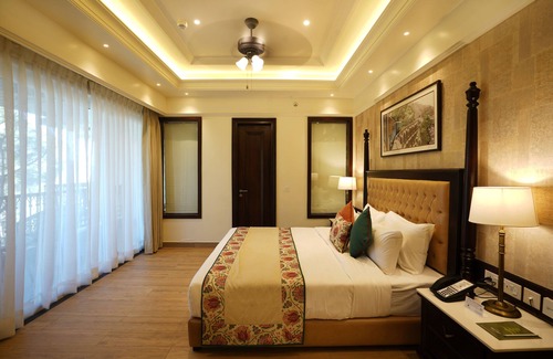 Kumarhatti Hotel | WelcomHeritage Parv Vilas Resort & Spa